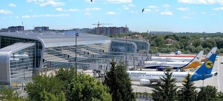 МЕЖДУНАРОДНЫЙ АЭРОПОРТ «ЛЬВОВ»